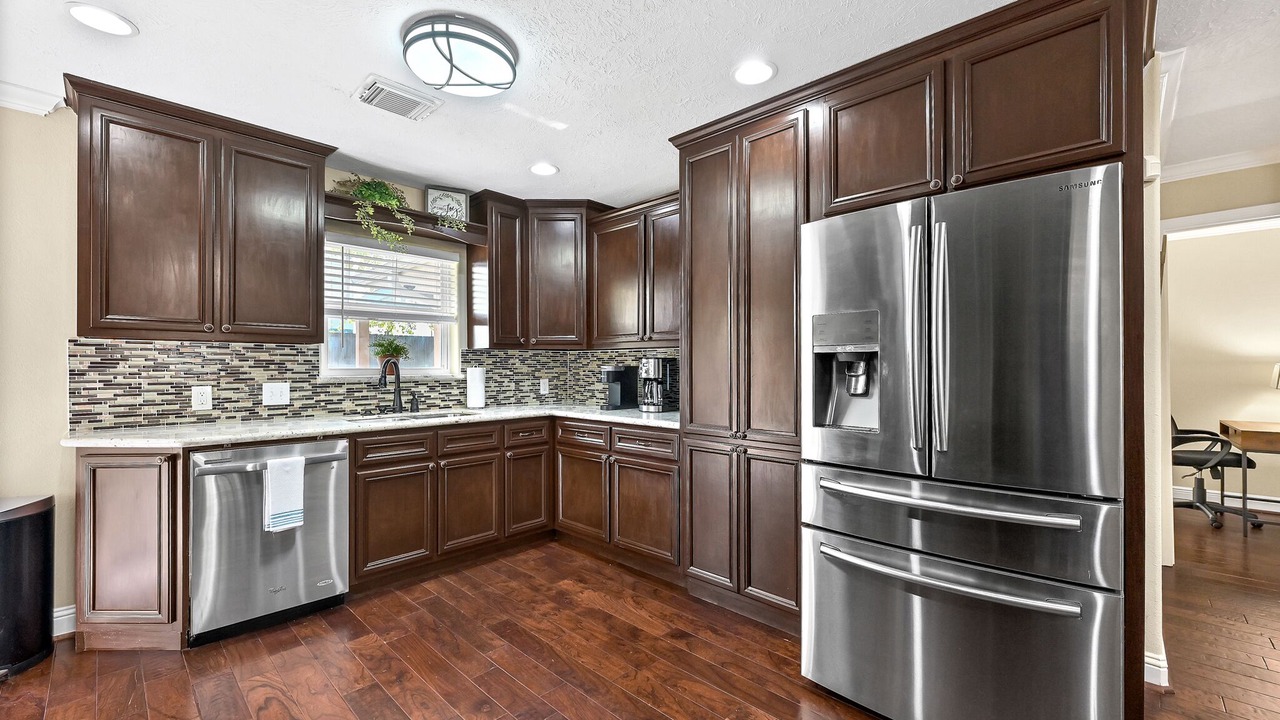 Photo of Kitchen in Garden Oaks