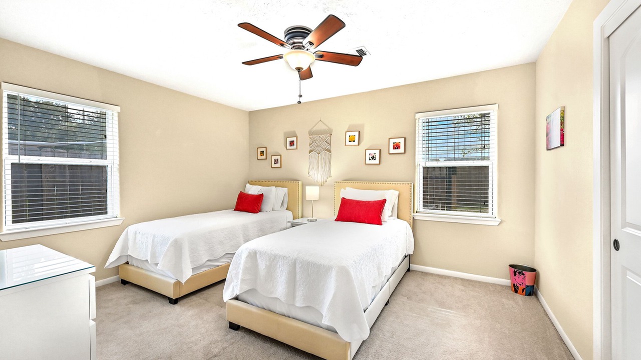 Photo of Bedroom in Garden Oaks