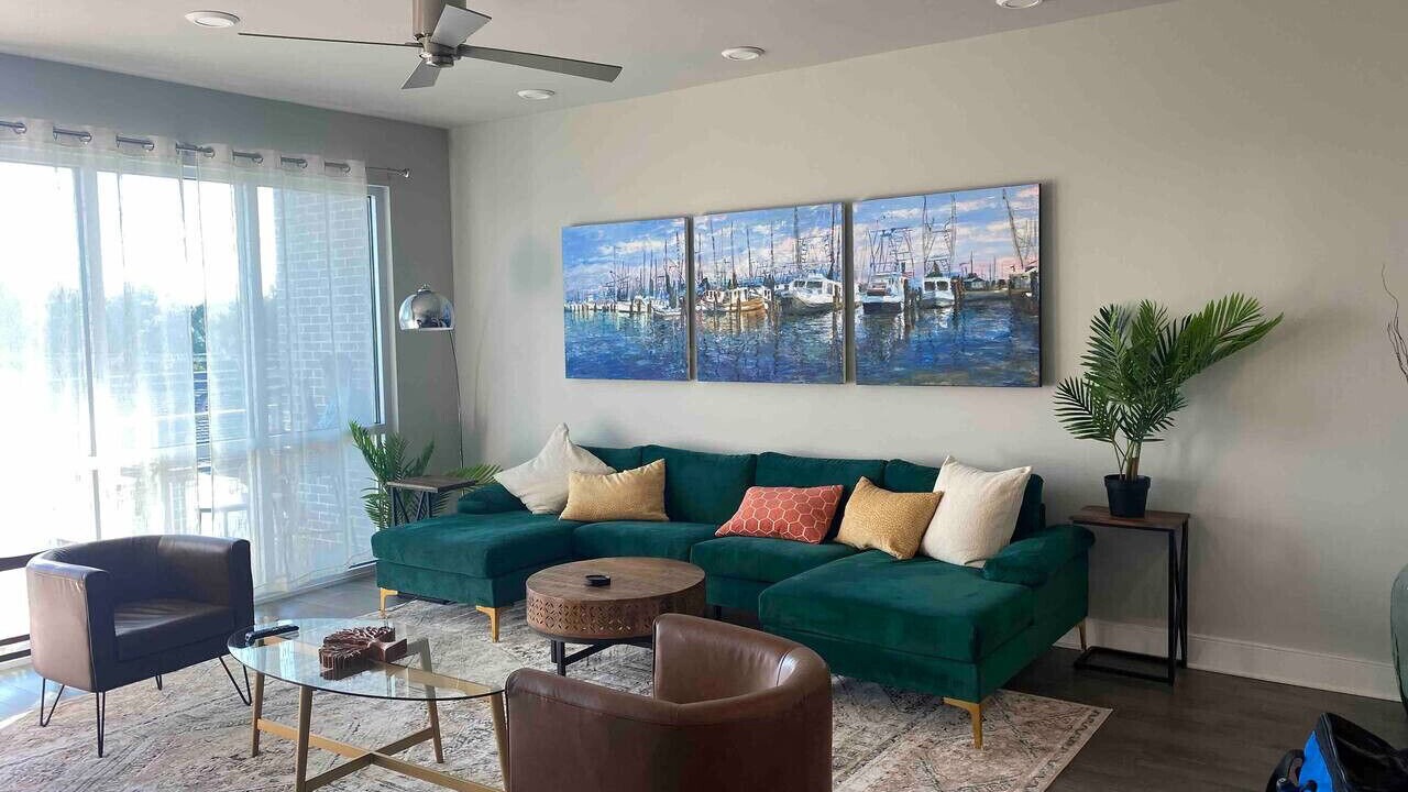 Photo of Livingroom in Bywater