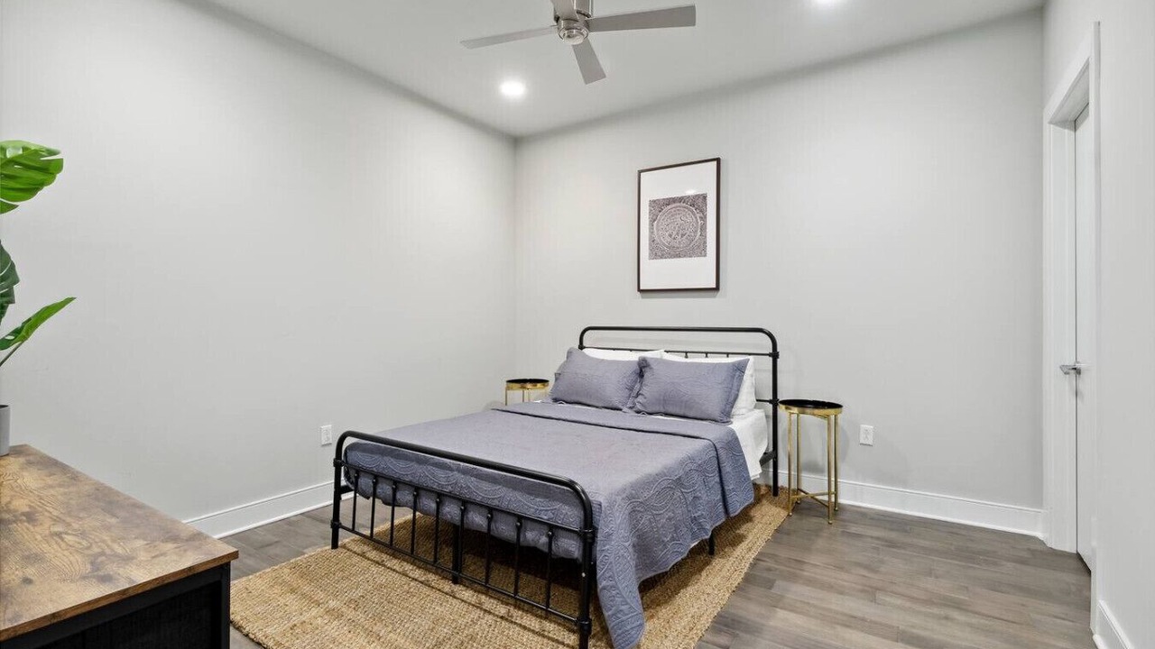 Photo of Bedroom in Bywater
