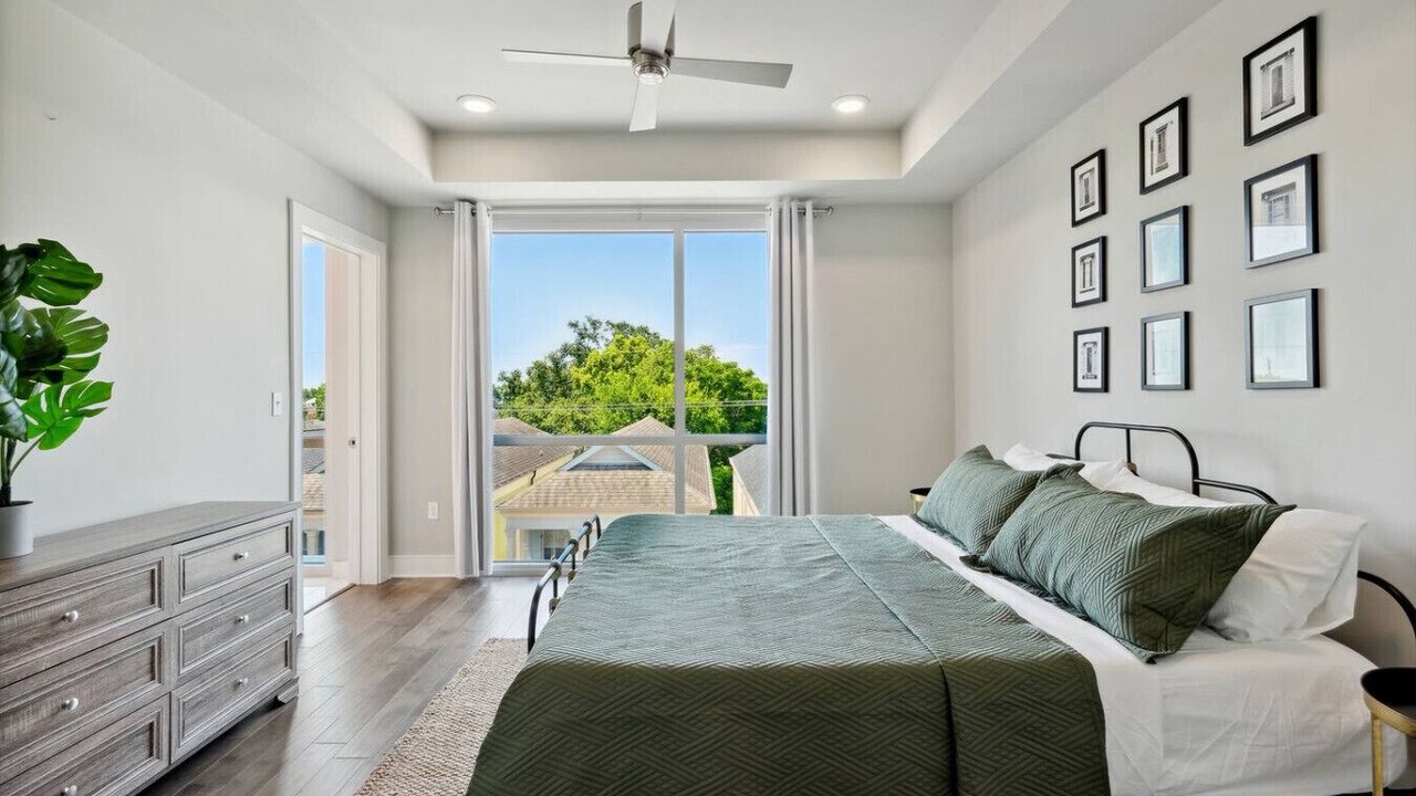 Photo of Bedroom in Bywater