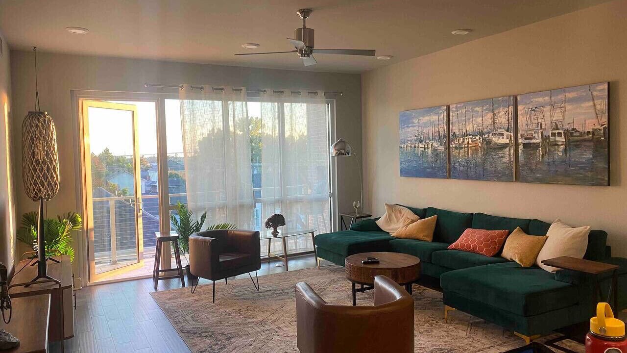 Photo of Livingroom in Bywater