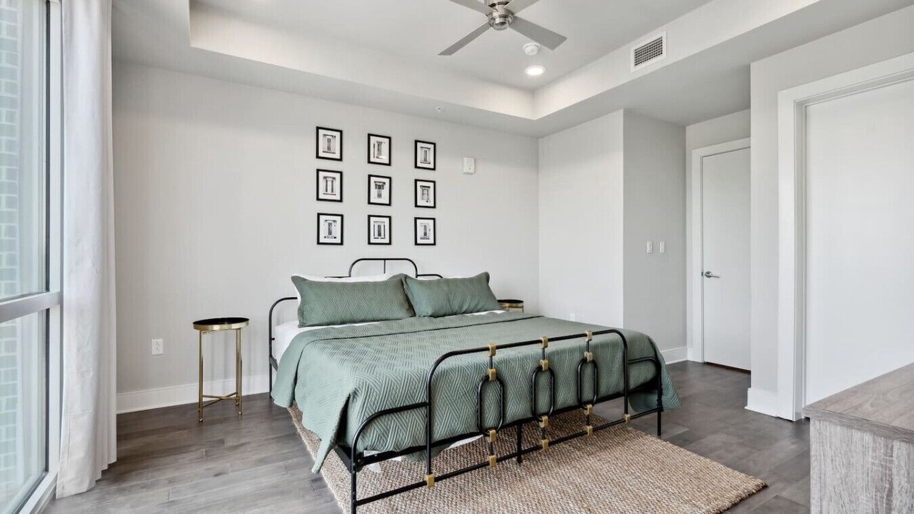 Photo of Bedroom in Bywater