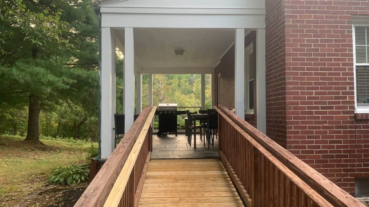 Photo of Patio Balcony in Haywood