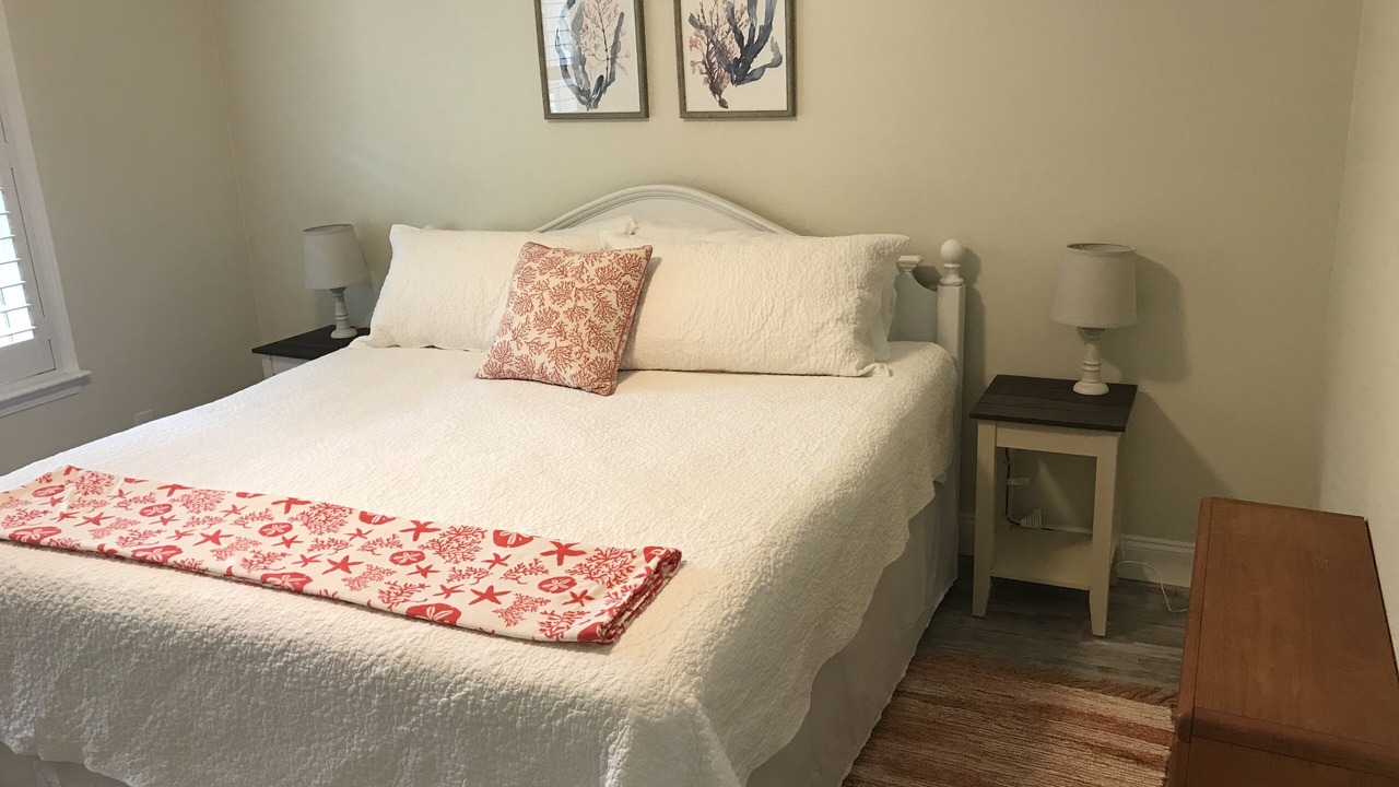 Photo of Bedroom in Homosassa