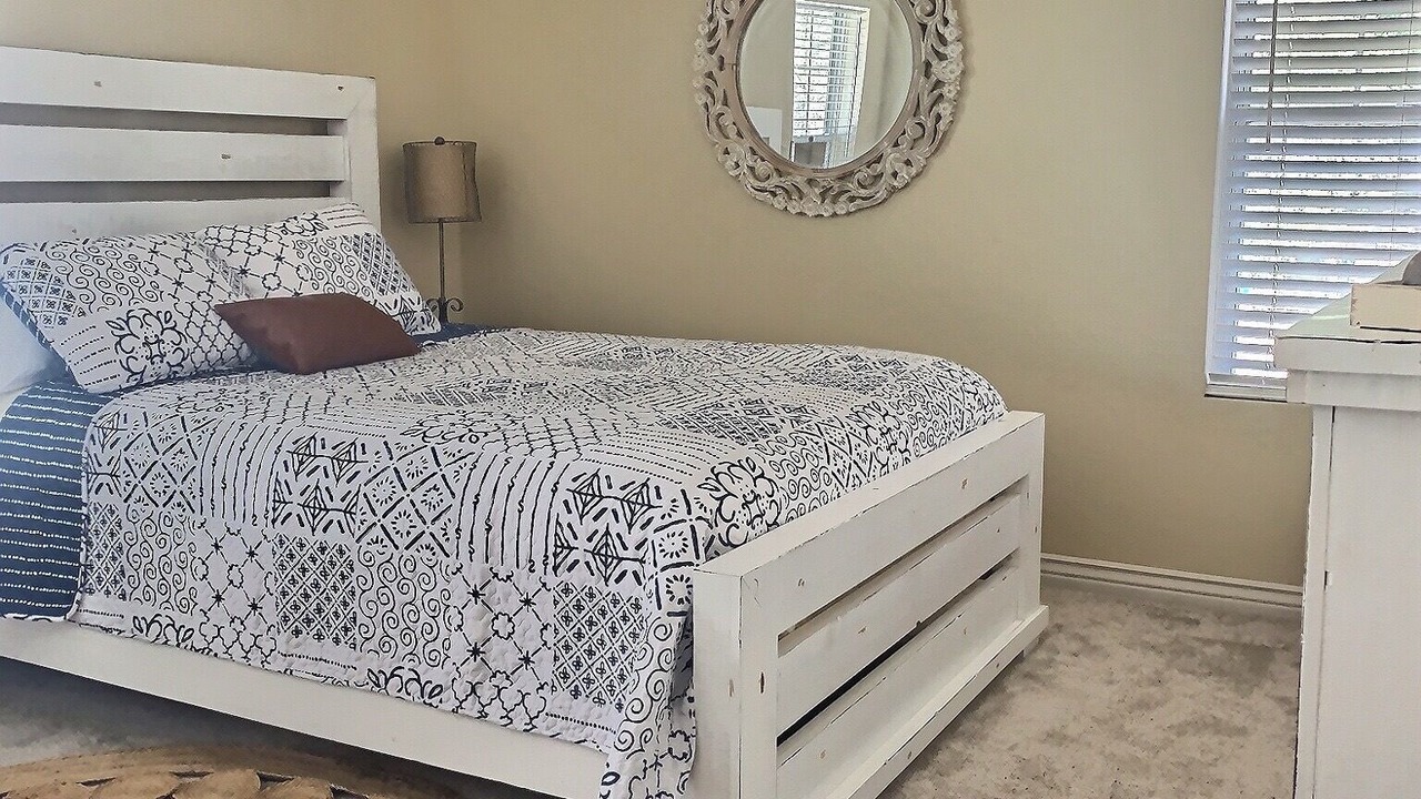 Photo of Bedroom in Cloudcroft