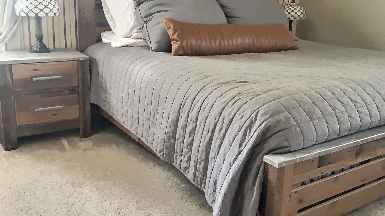 Photo of Bedroom in Cloudcroft