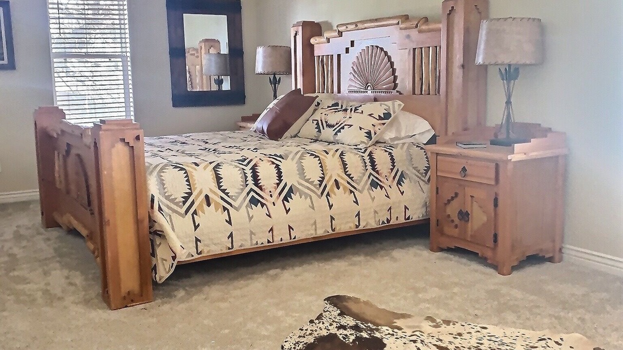 Photo of Bedroom in Cloudcroft