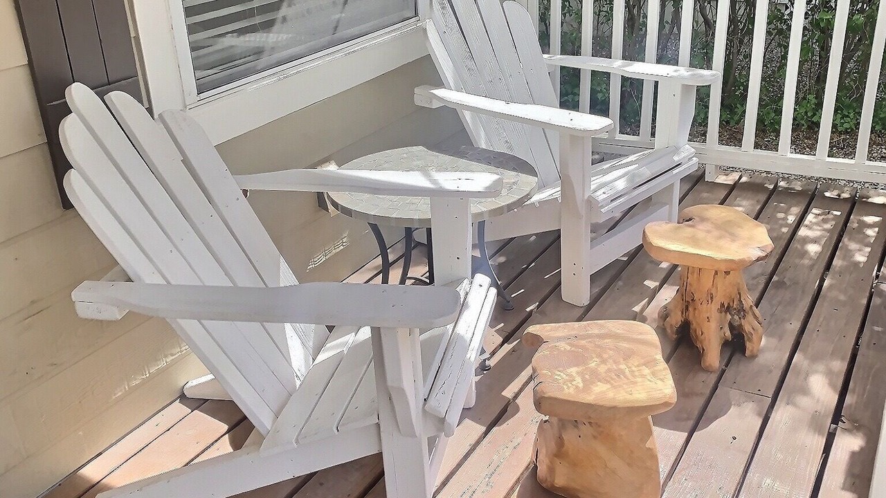 Photo of Patio Balcony in Cloudcroft