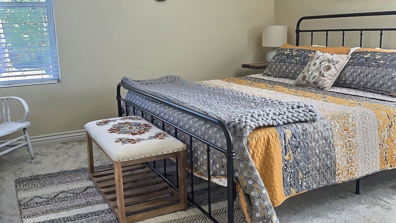 Photo of Bedroom in Cloudcroft