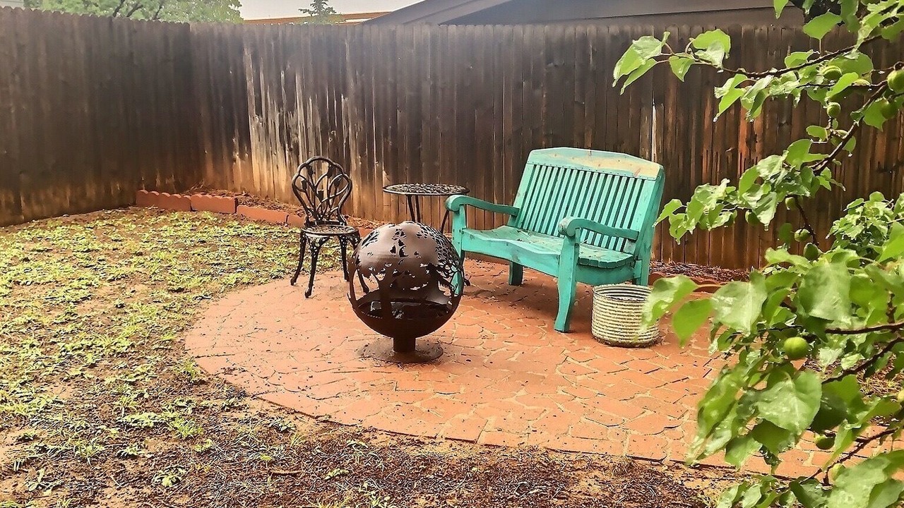 Photo of Patio Balcony in Cloudcroft