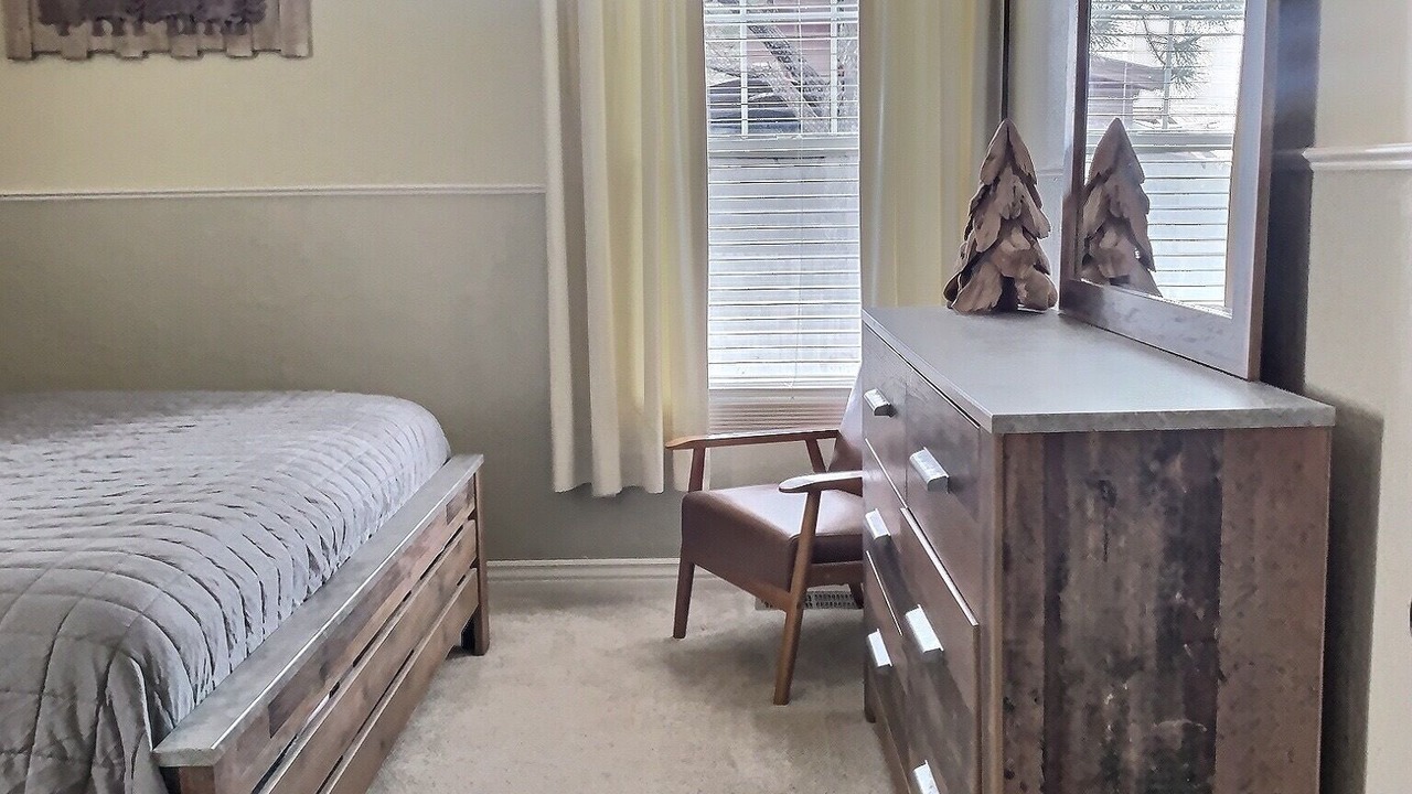 Photo of Bedroom in Cloudcroft