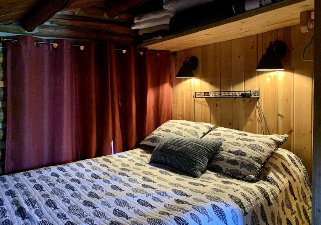 Photo of Bedroom in Oden