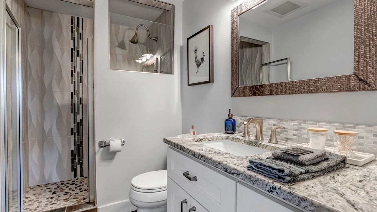 Photo of Bathroom in Barths