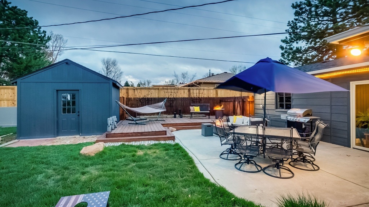 Photo of Outdoor in Barths