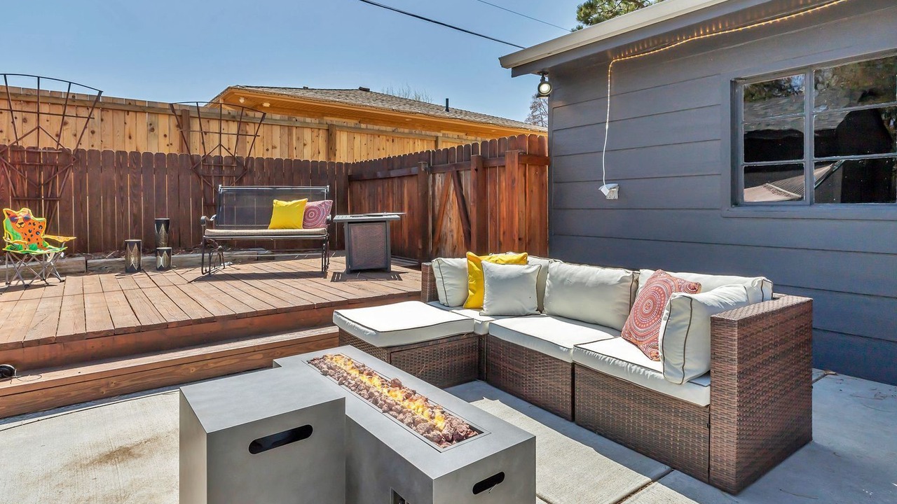 Photo of Patio Balcony in Barths