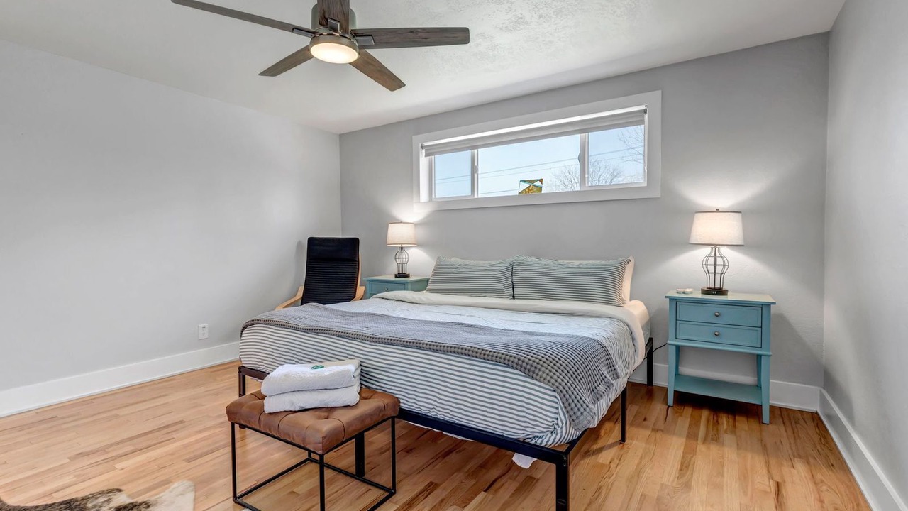 Photo of Bedroom in Barths