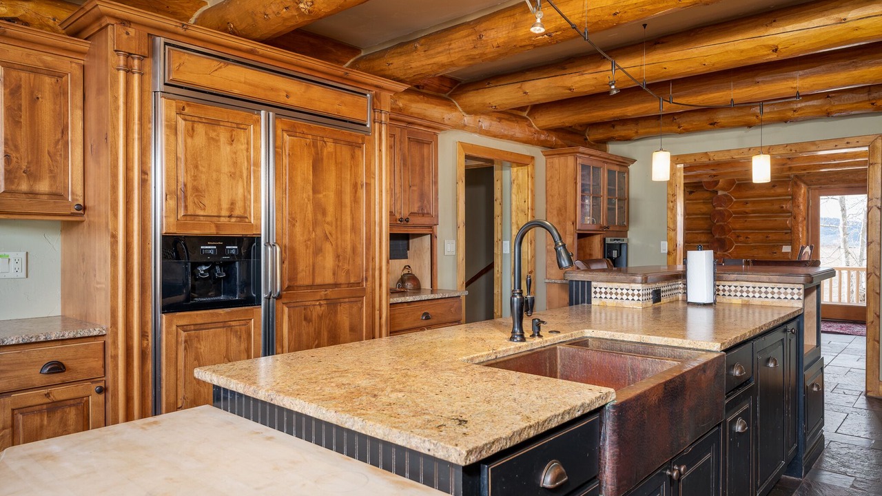Photo of Kitchen in Granby