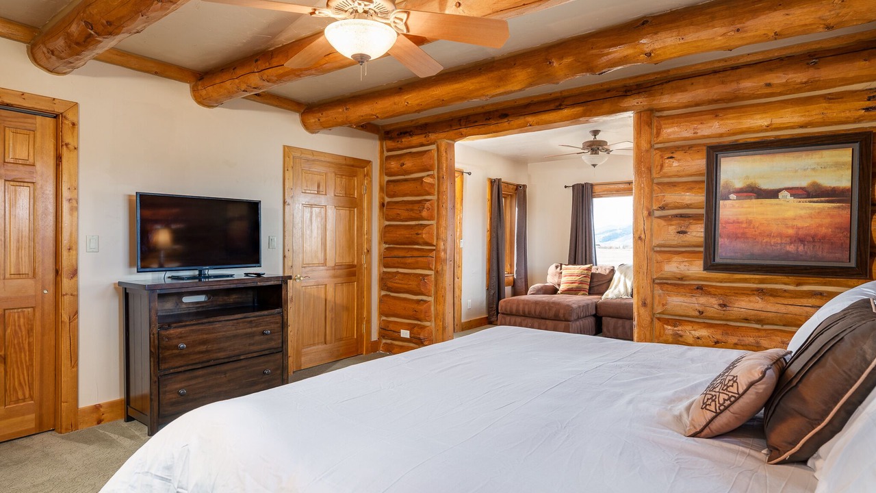 Photo of Bedroom in Granby
