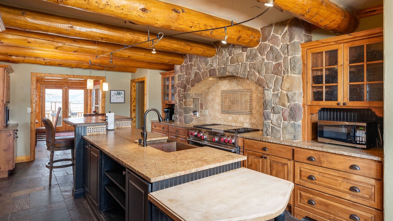 Photo of Kitchen in Granby