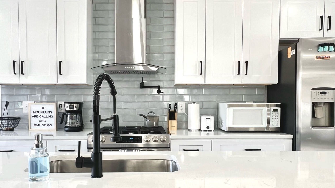 Photo of Kitchen in University Hills