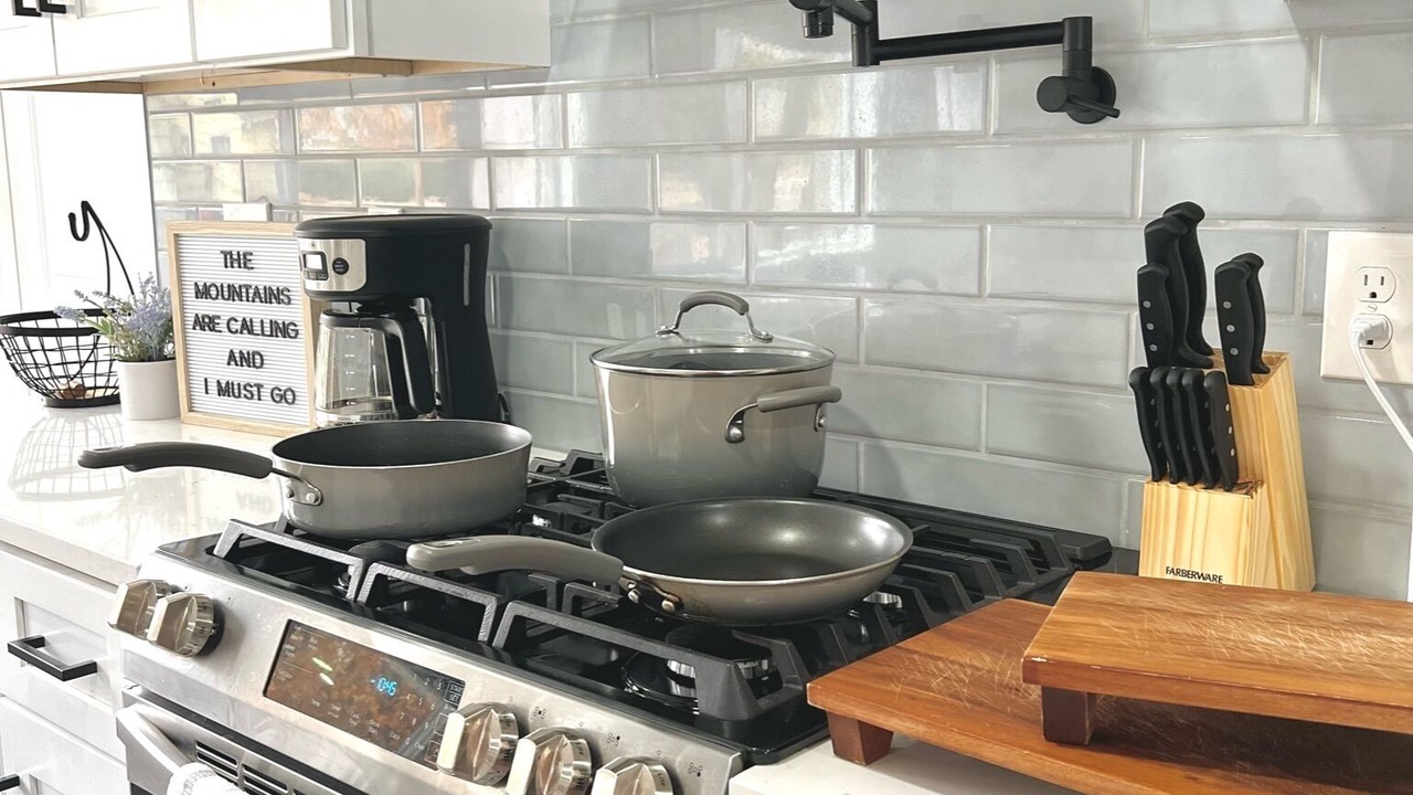 Photo of Kitchen in University Hills