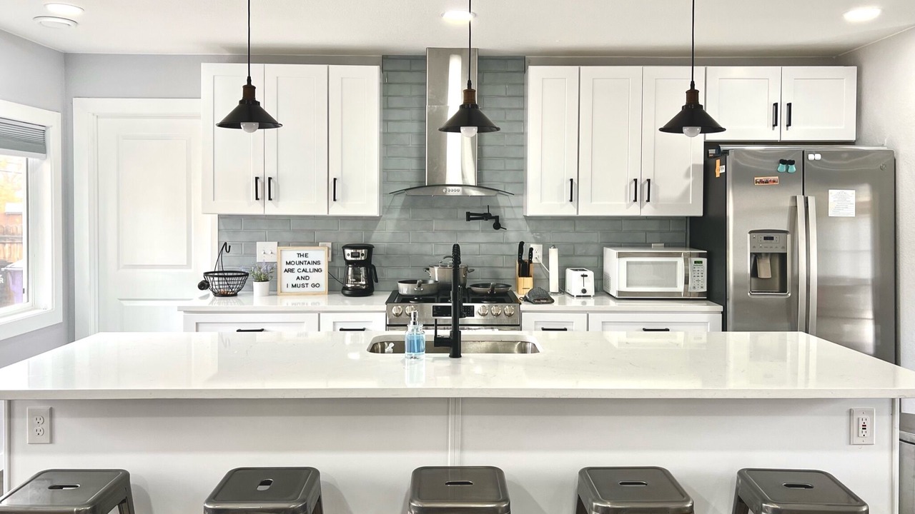 Photo of Kitchen in University Hills