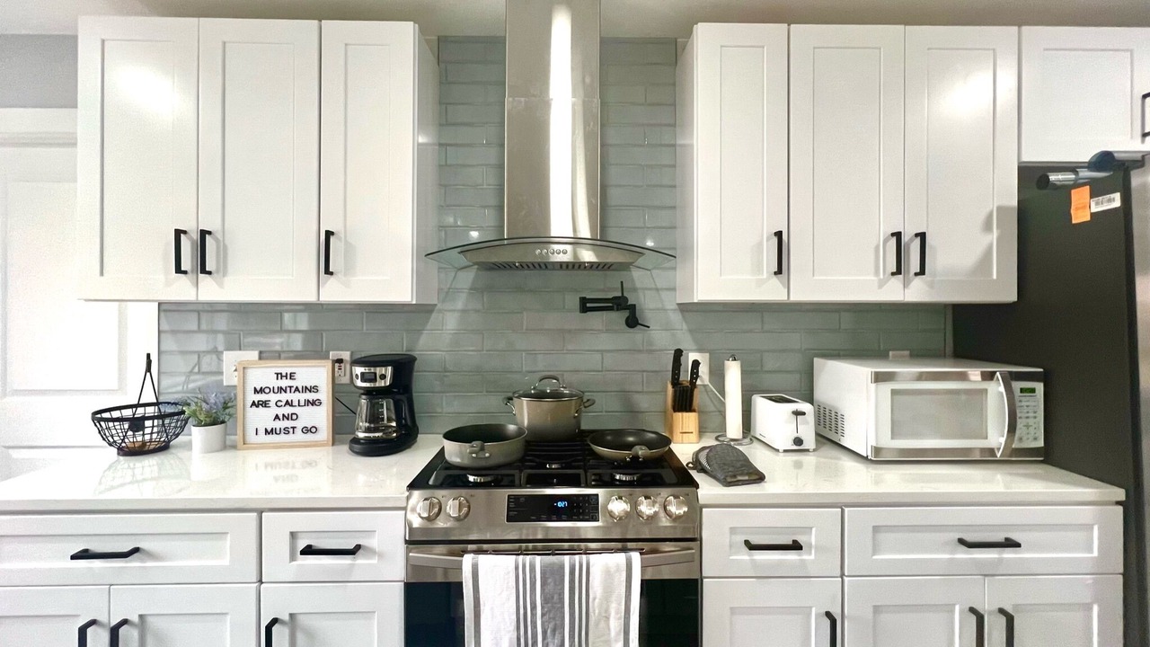 Photo of Kitchen in University Hills