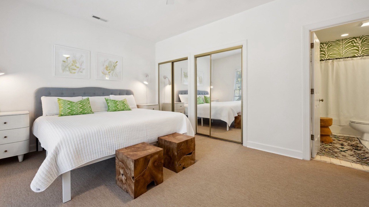 Photo of Bedroom in Debordieu Colony