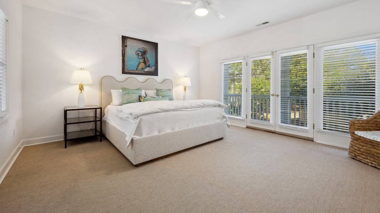 Photo of Bedroom in Debordieu Colony