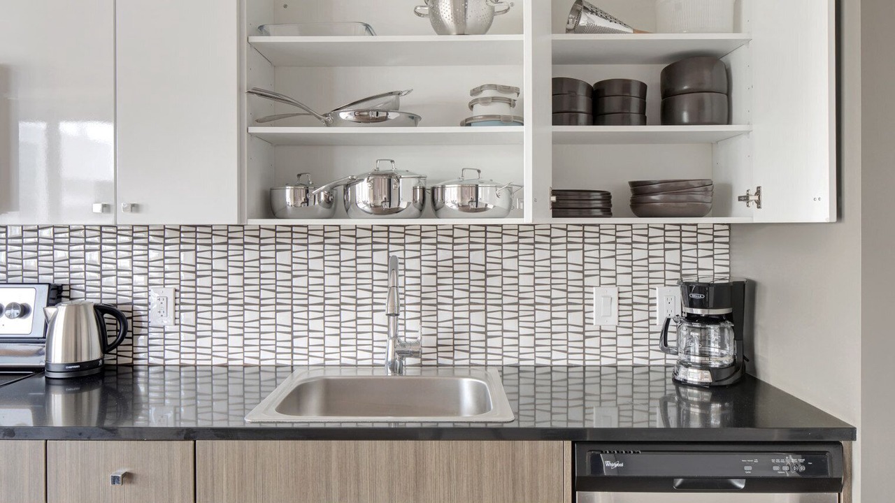 Photo of Kitchen in Theatre District
