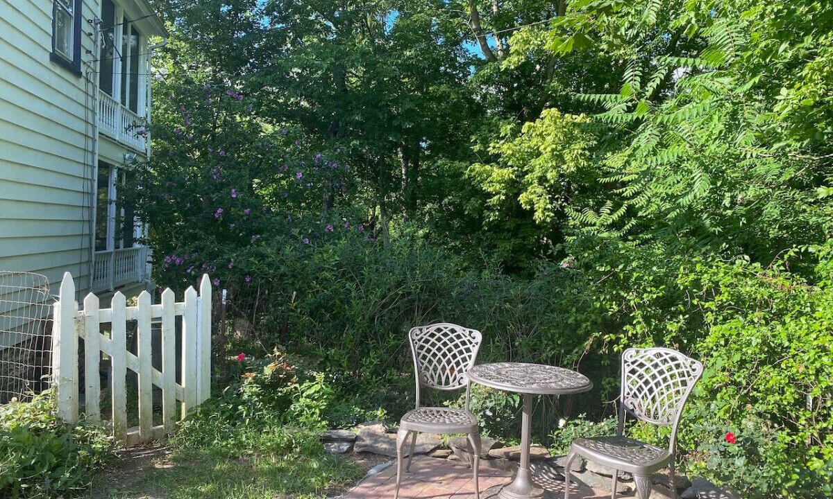Photo of Patio Balcony in Harpers Ferry