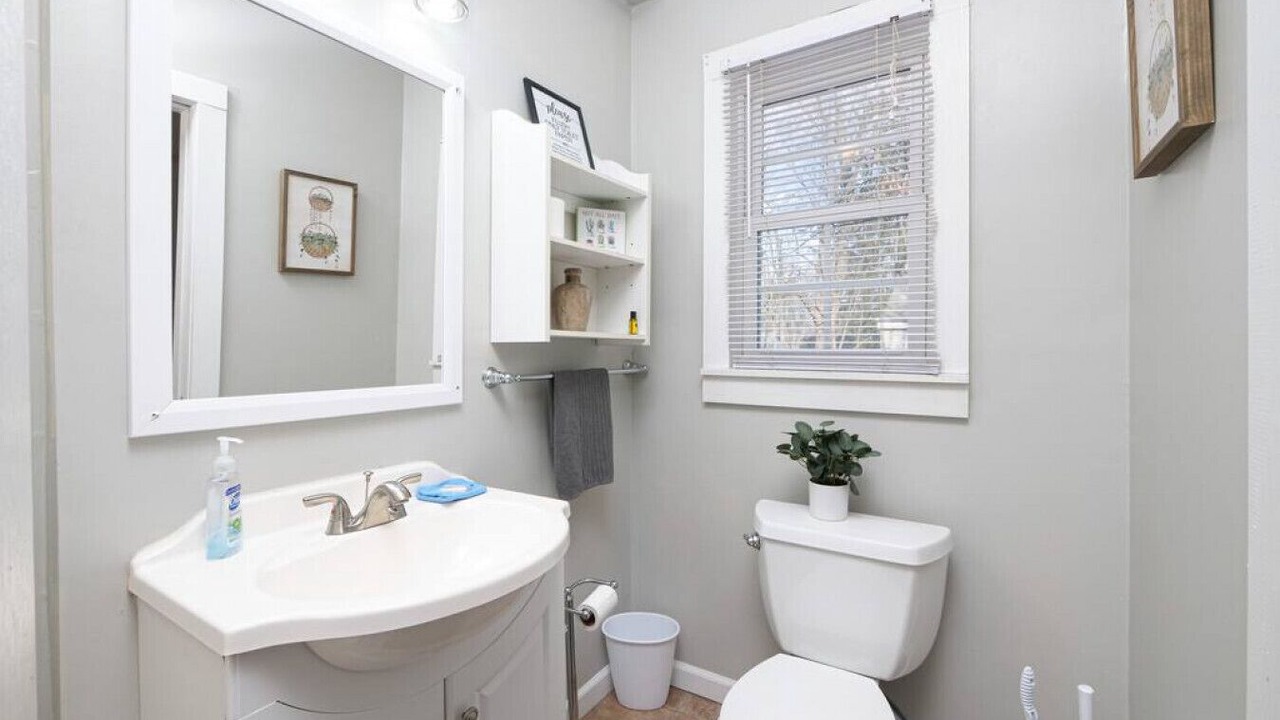 Photo of Bathroom in Berea