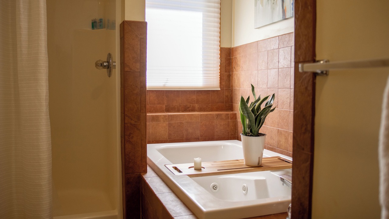Photo of Bathroom in Monteagle