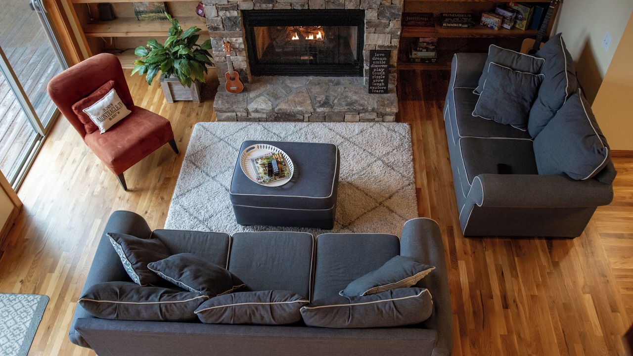 Photo of Livingroom in Monteagle