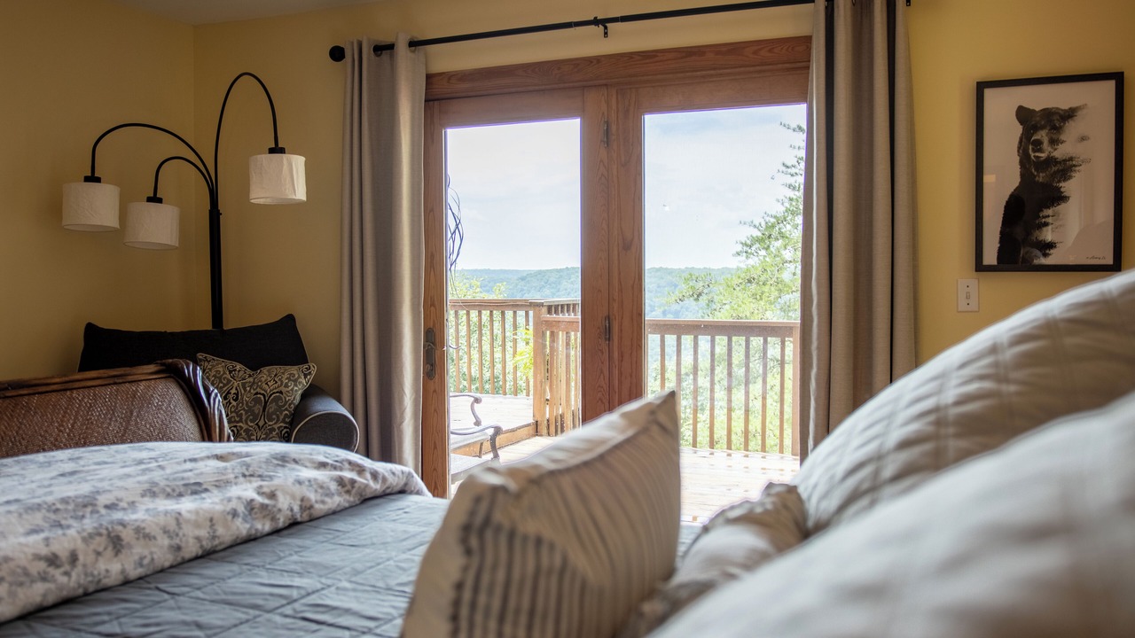 Photo of Bedroom in Monteagle