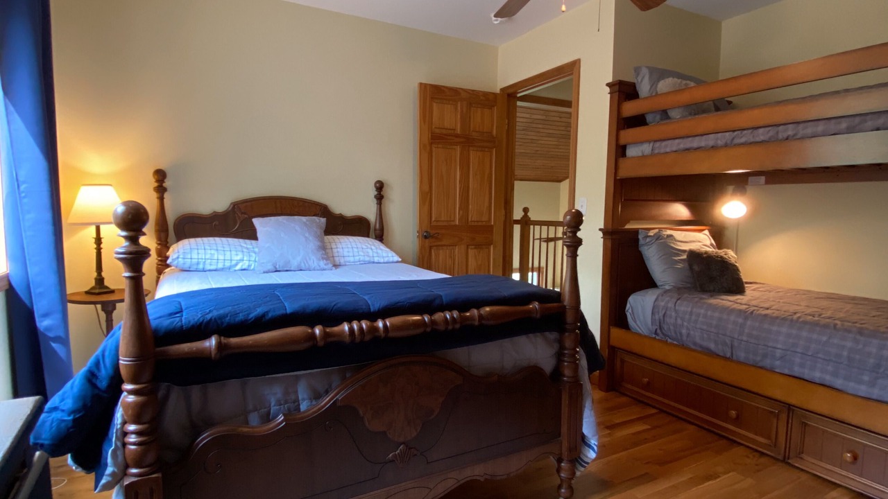 Photo of Bedroom in Monteagle