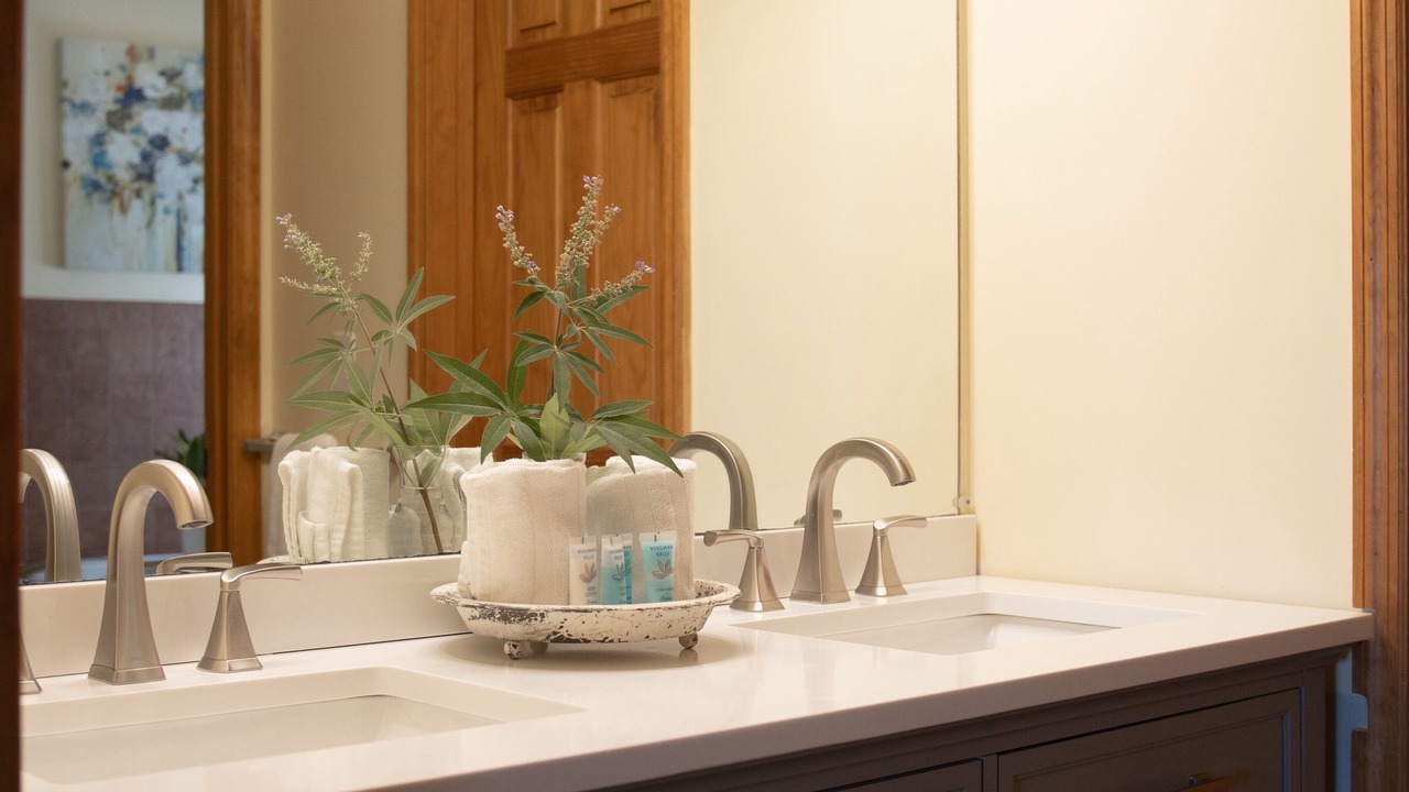 Photo of Bathroom in Monteagle