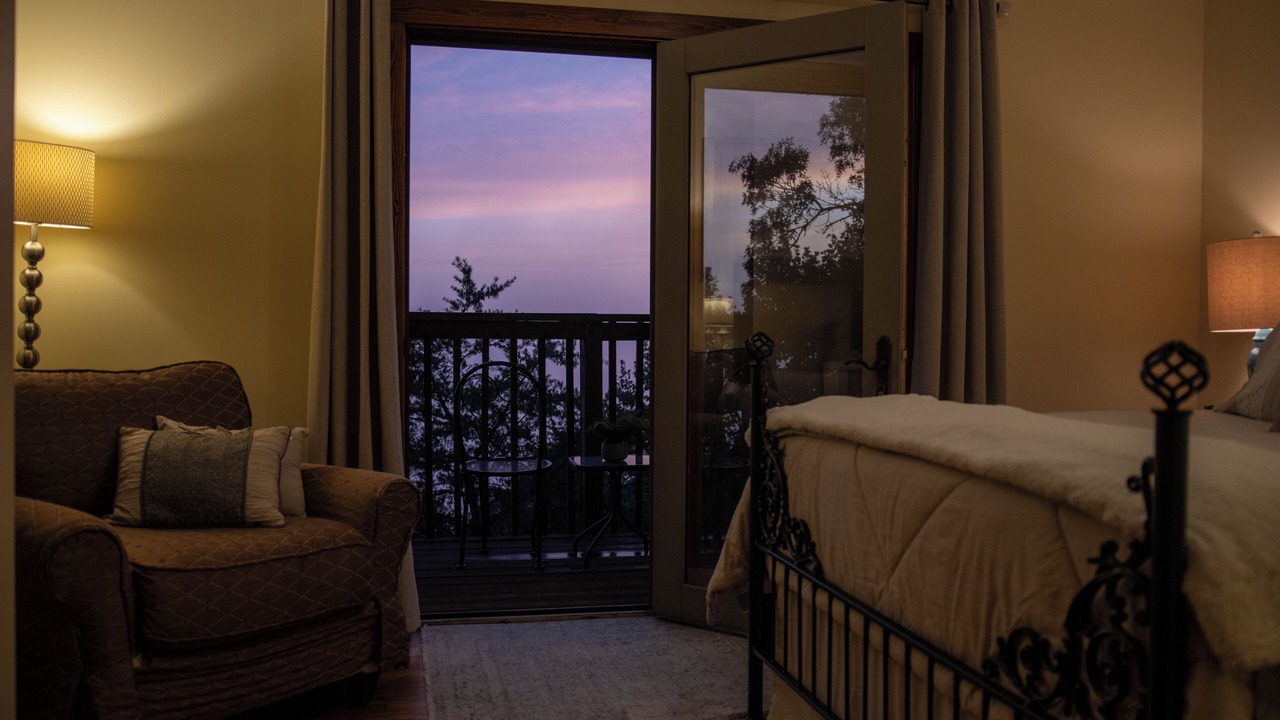 Photo of Bedroom in Monteagle
