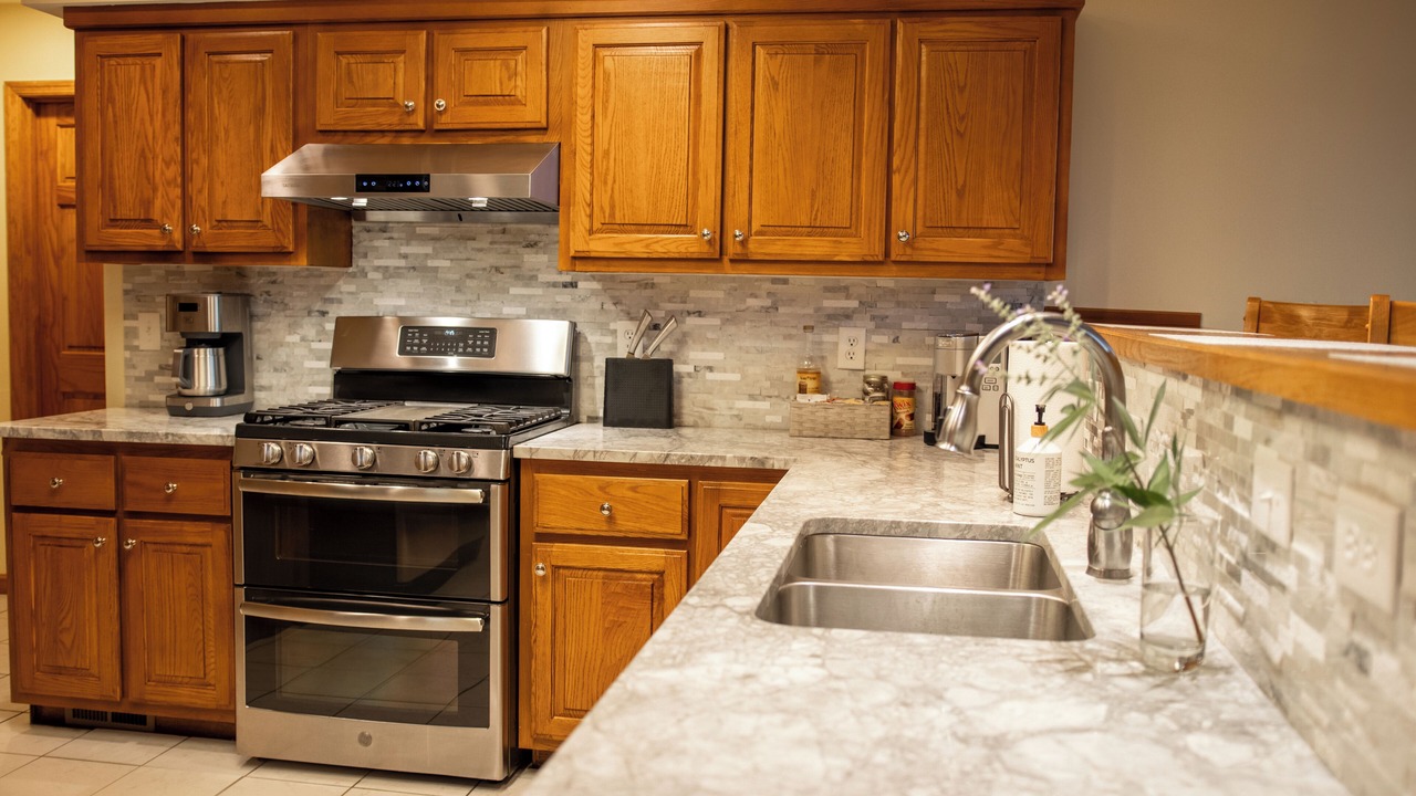 Photo of Kitchen in Monteagle