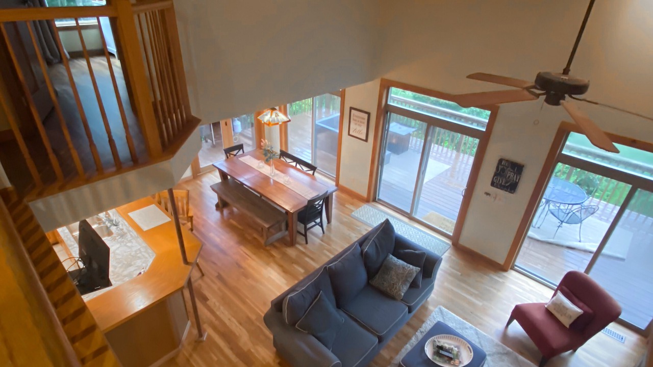 Photo of Livingroom in Monteagle