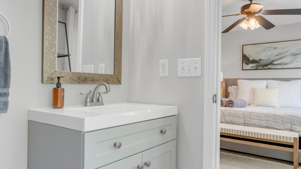 Photo of Bathroom in Thompson's Station