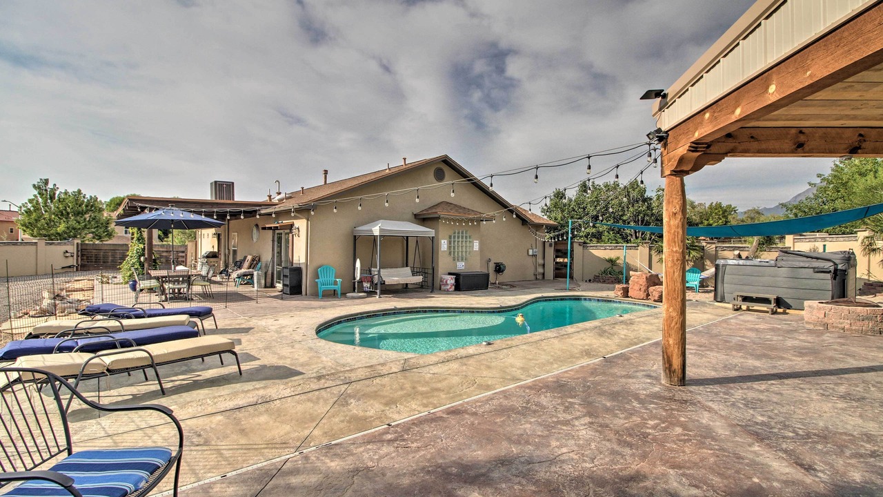 Photo of Outdoor in North Albuquerque Acres