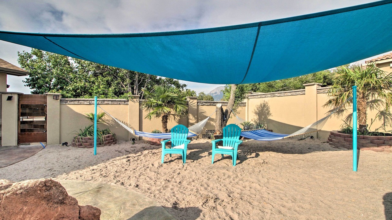 Photo of Outdoor in North Albuquerque Acres
