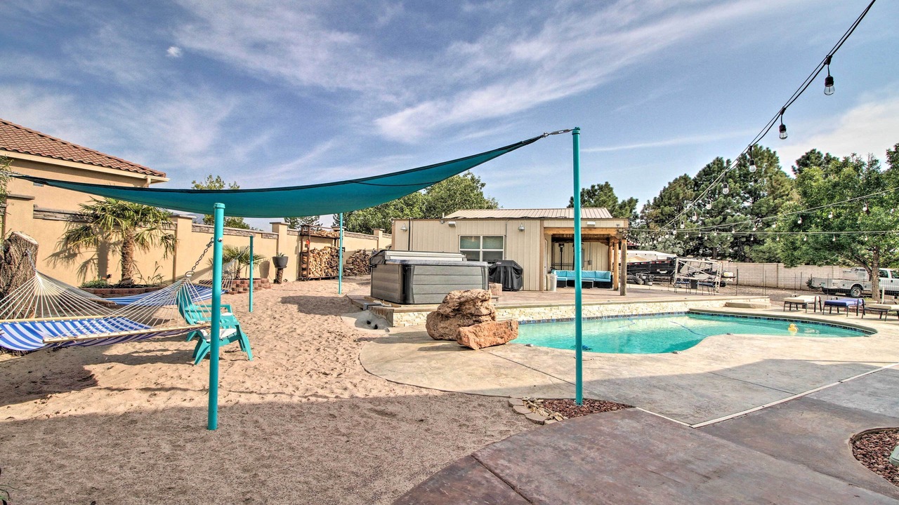 Photo of Outdoor in North Albuquerque Acres