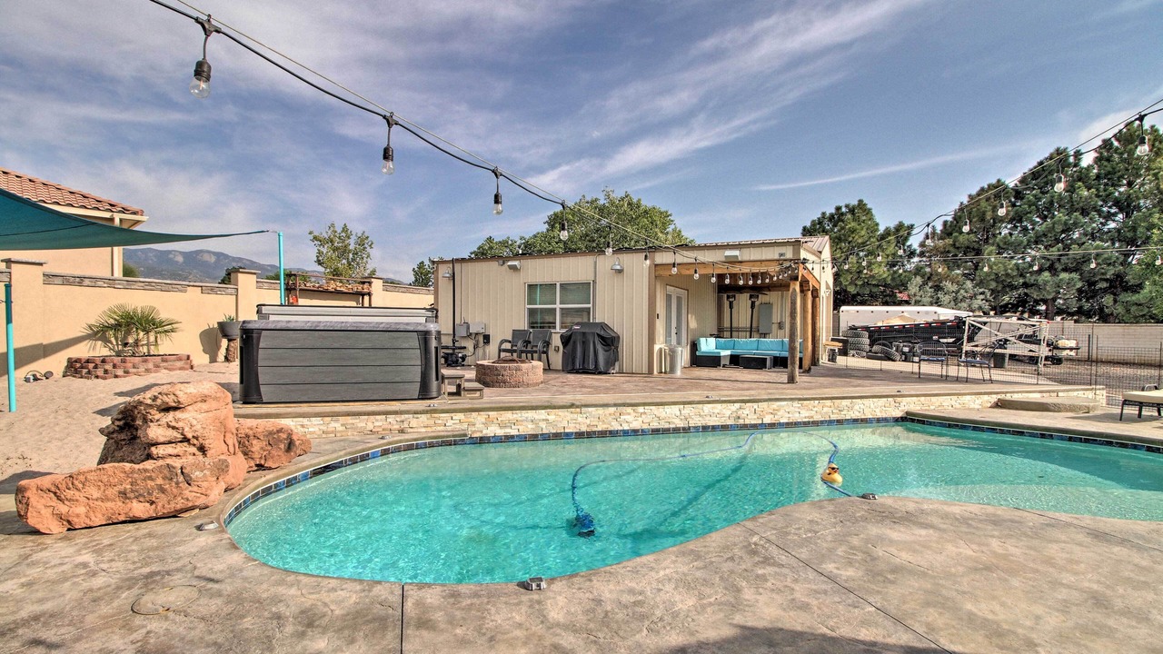 Photo of Outdoor in North Albuquerque Acres