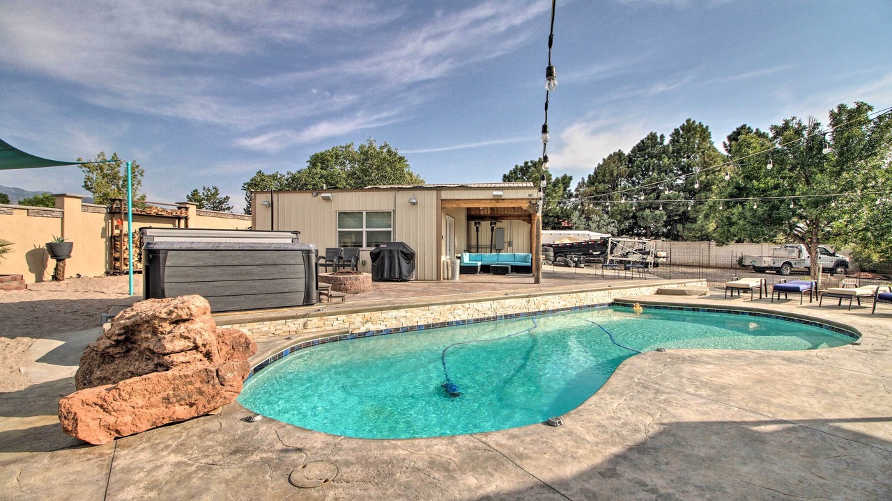 Photo of Outdoor in North Albuquerque Acres