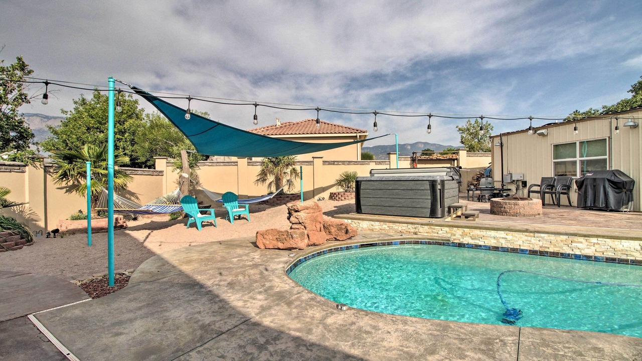 Photo of Outdoor in North Albuquerque Acres