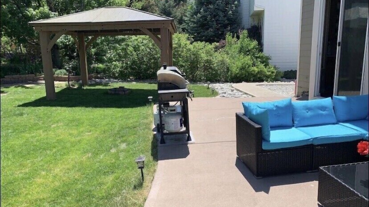 Photo of Patio Balcony in Aurora
