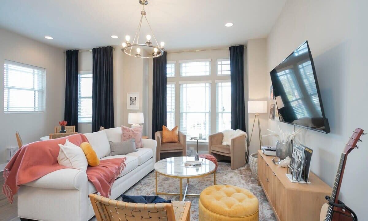 Photo of Bedroom in Hadley - Washington